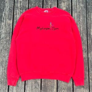 Y2K Mohegan Sun Crewneck Sweatshirt